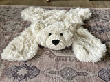 Polar Bear Lovey Baby Comforter