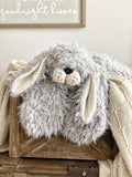 Bunny Rabbit Lovey Blanket