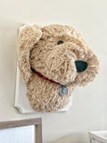 Puppy Dog Wall Mount